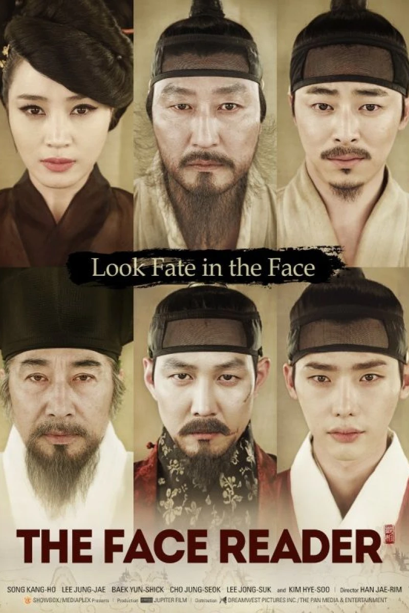 The Face Reader (2013)