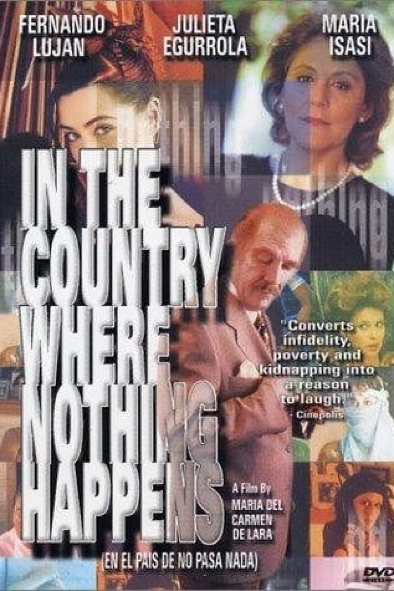 En el país de no pasa nada (2000)