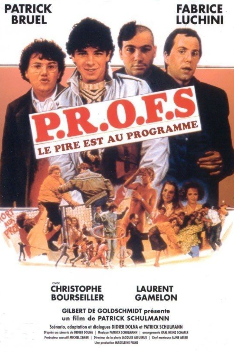 P.R.O.F.S. (1985)
