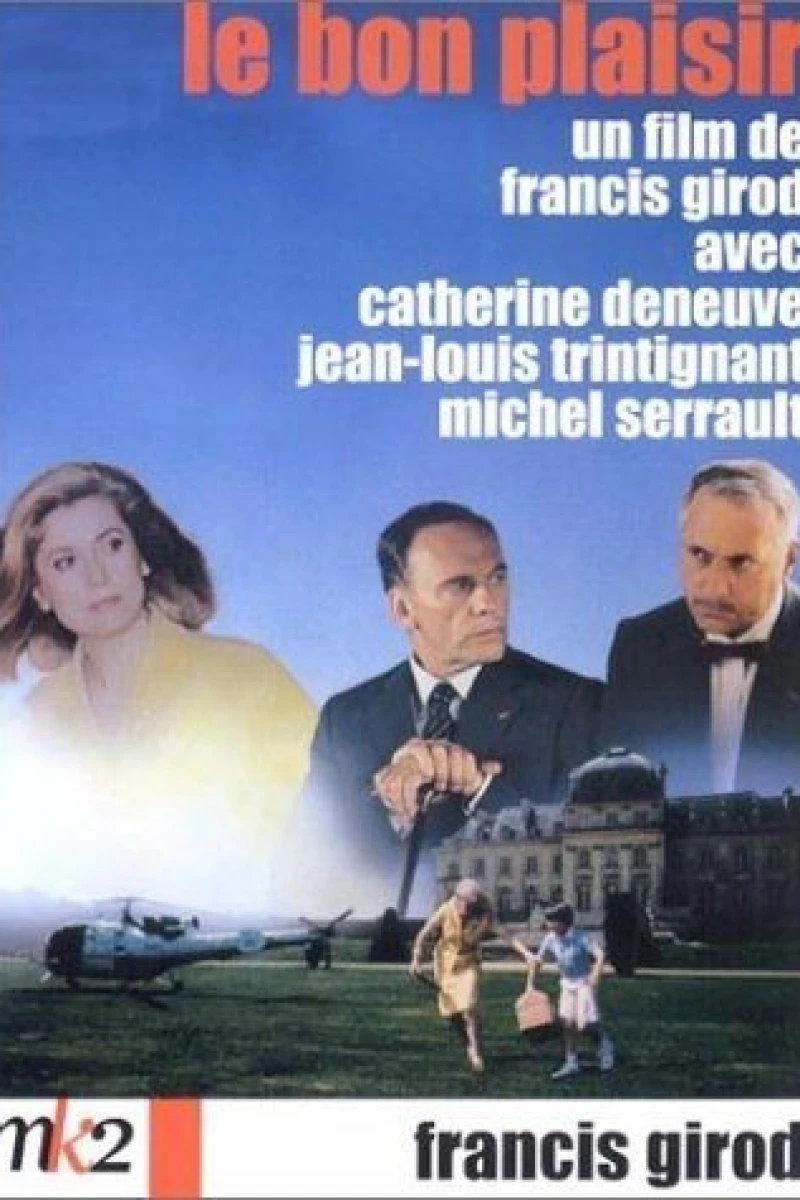 Le bon plaisir (1984)