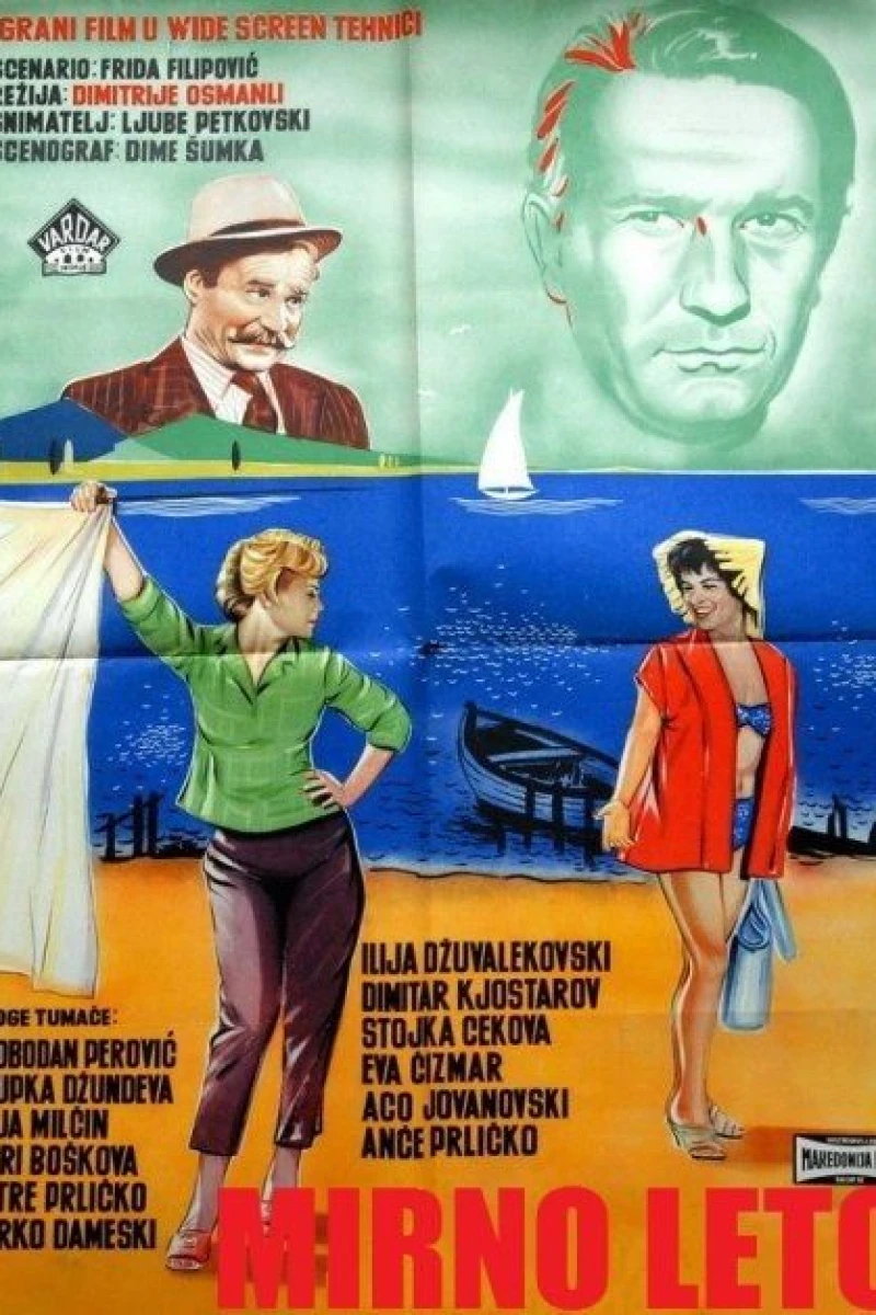 A Quiet Summer (1961)