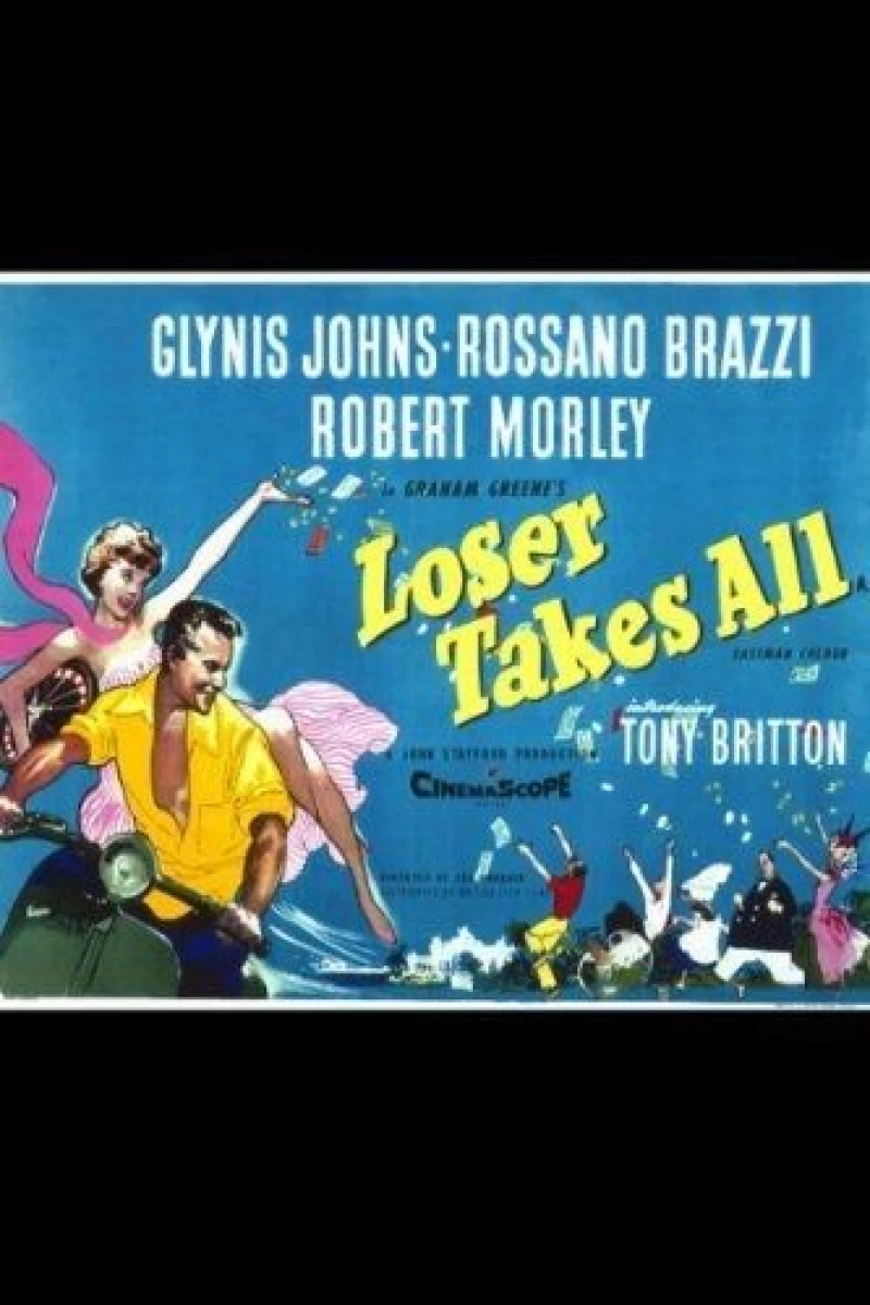 Loser Takes All (1956)