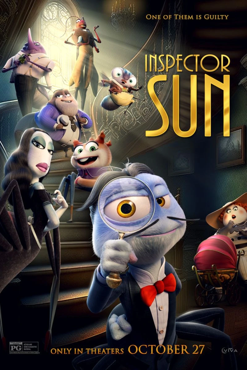 Inspector Sun (2022)