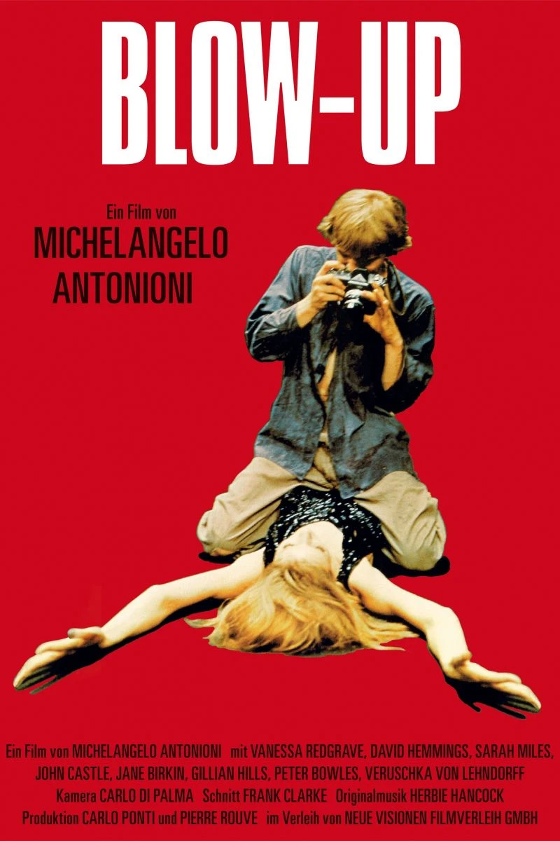 Blowup (1966)