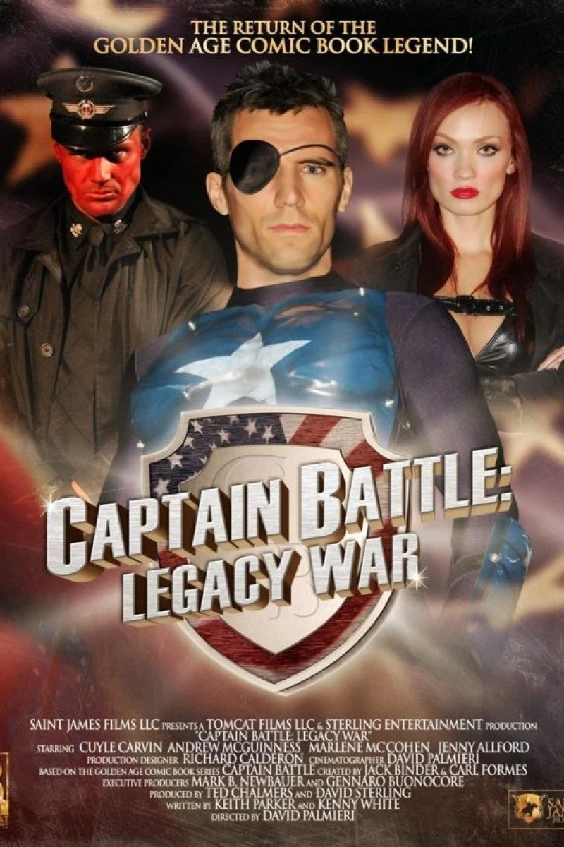 Captain Battle: Legacy War (2013)