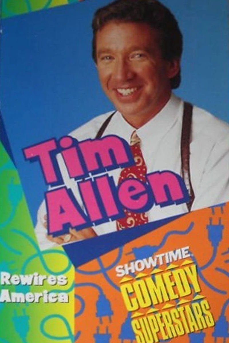 Tim Allen Rewires America (1991)