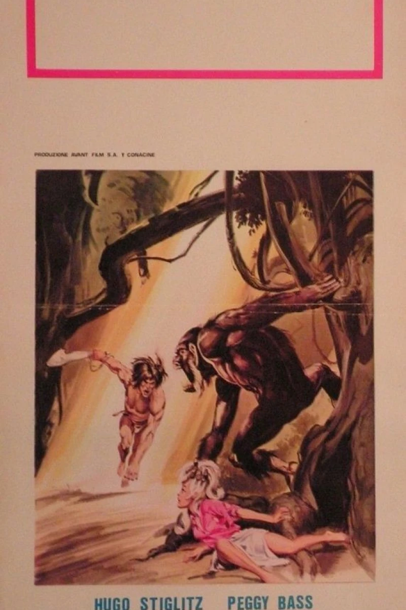El rey de los gorilas (1977)