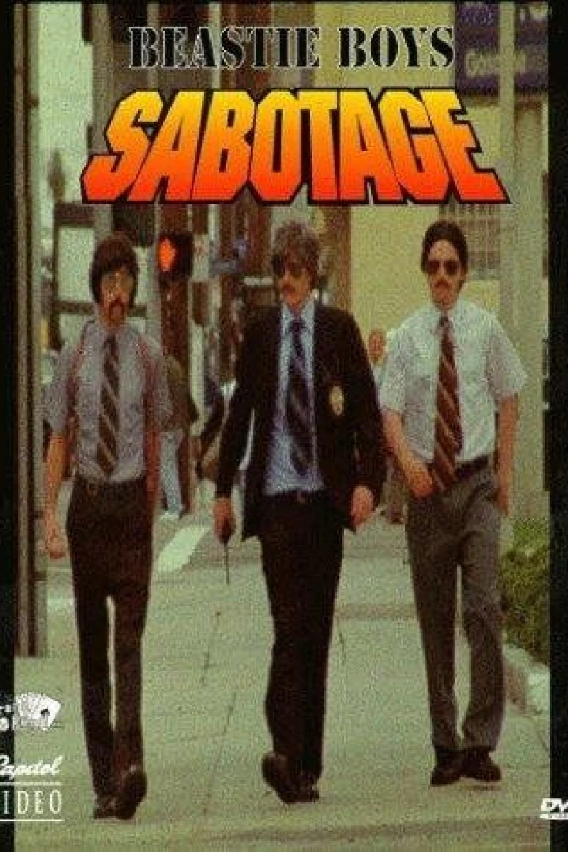 Beastie Boys: Sabotage (1994)
