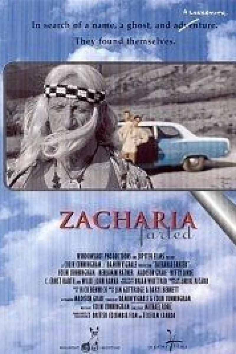 Zacharia Farted (1998)