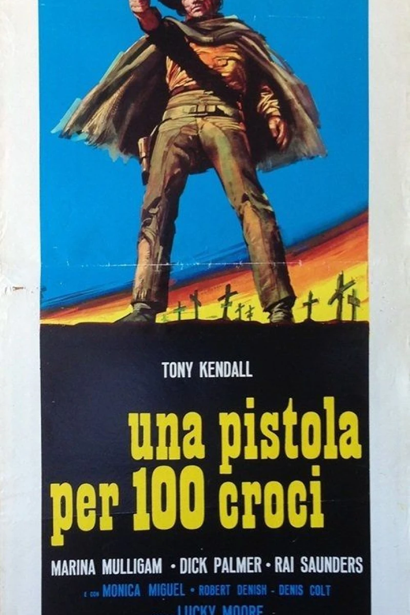 Gunman of One Hundred Crosses (1971)