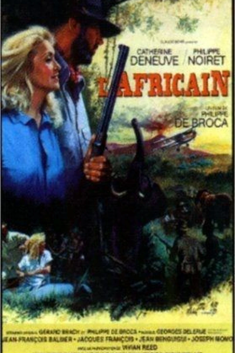 L'Africain (1983)