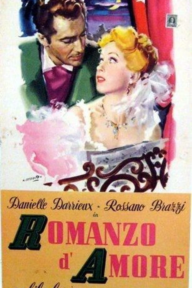 Romanzo d'amore (1950)