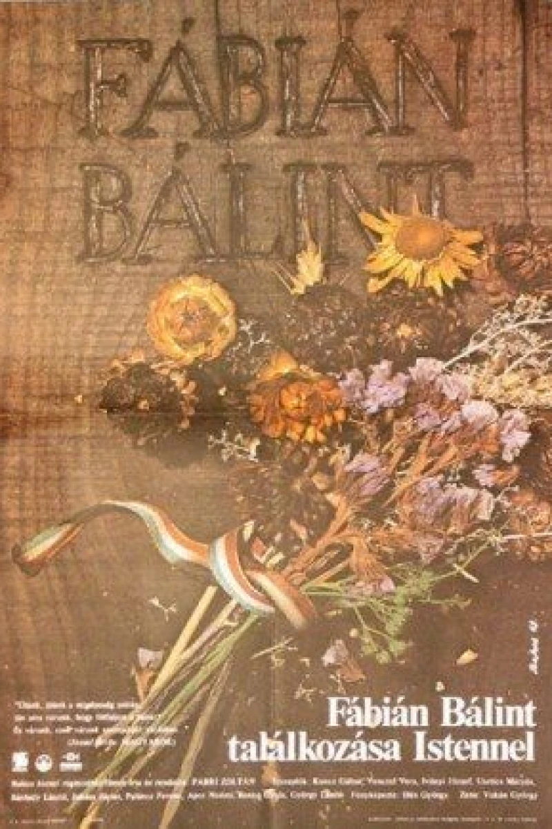 Fábián Bálint találkozása Istennel (1980)