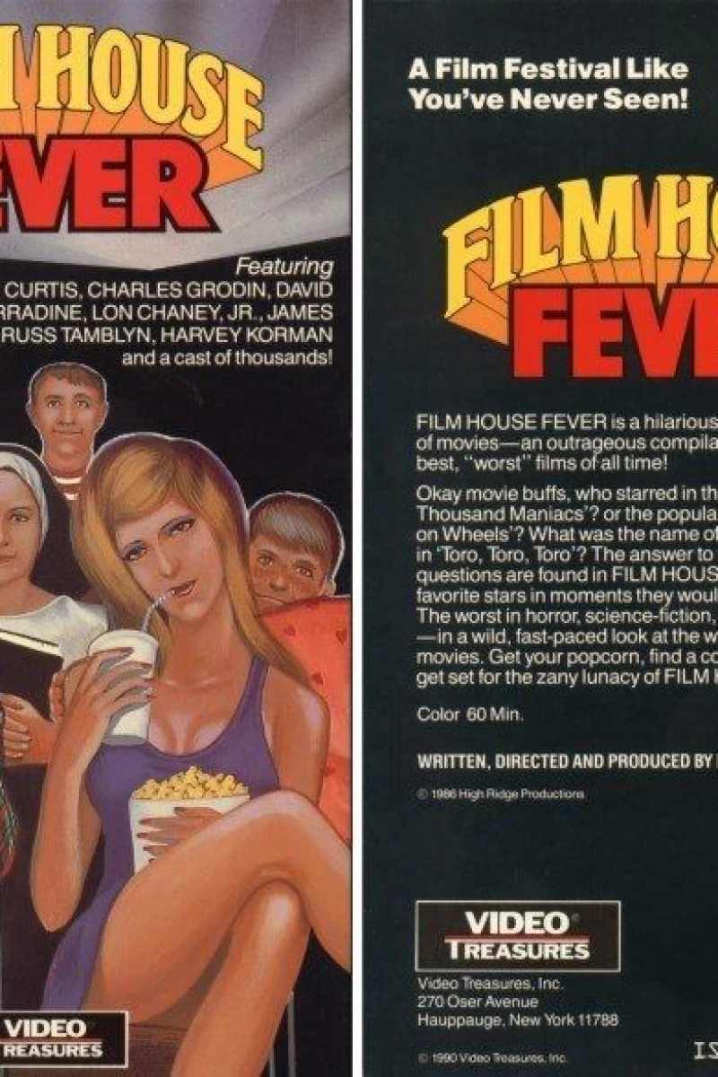 Film House Fever (1986)
