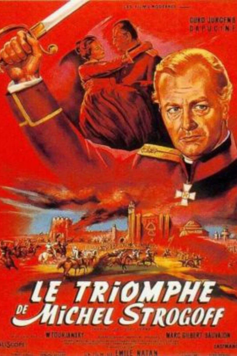Le triomphe de Michel Strogoff (1961)