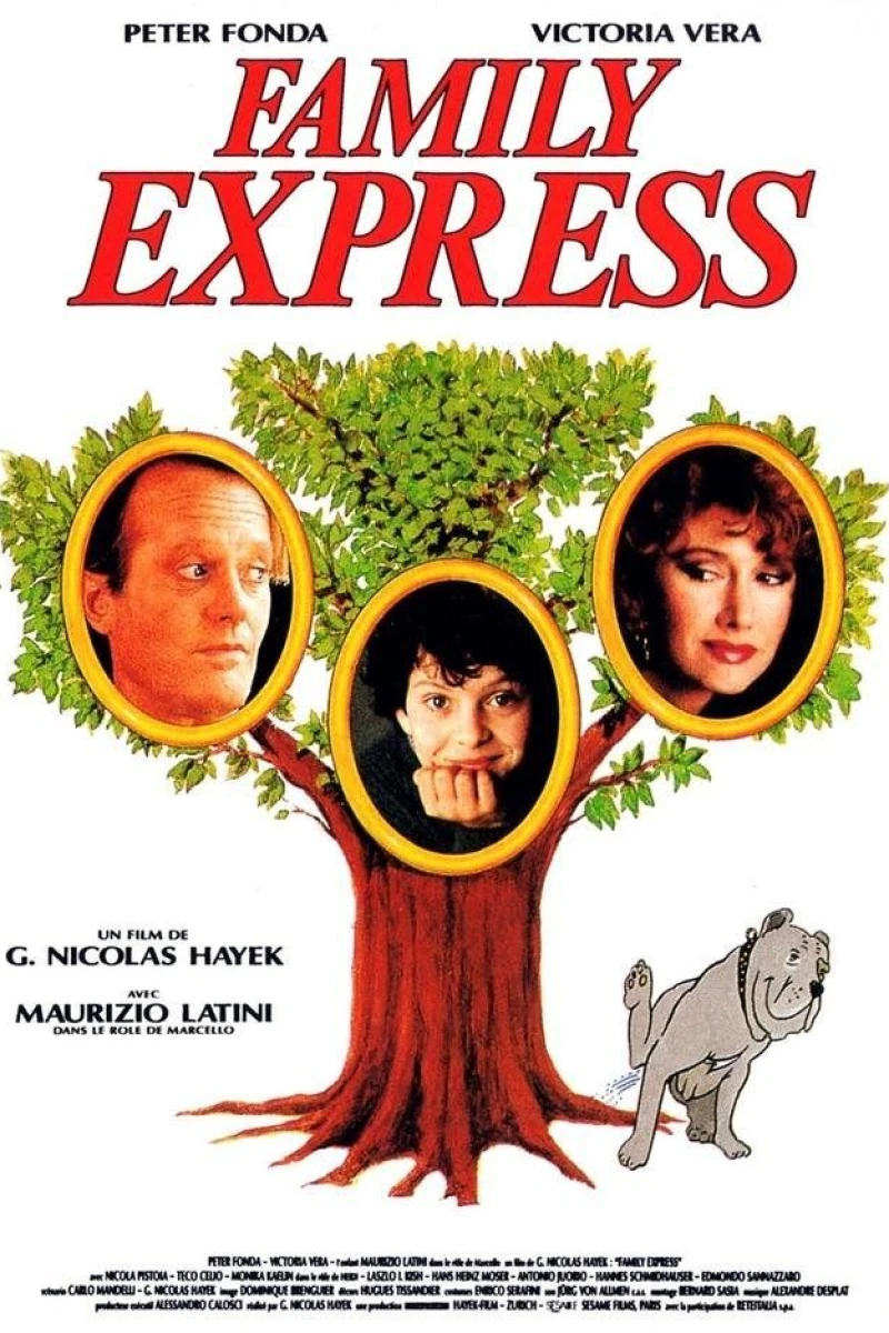 Family Express (1991)