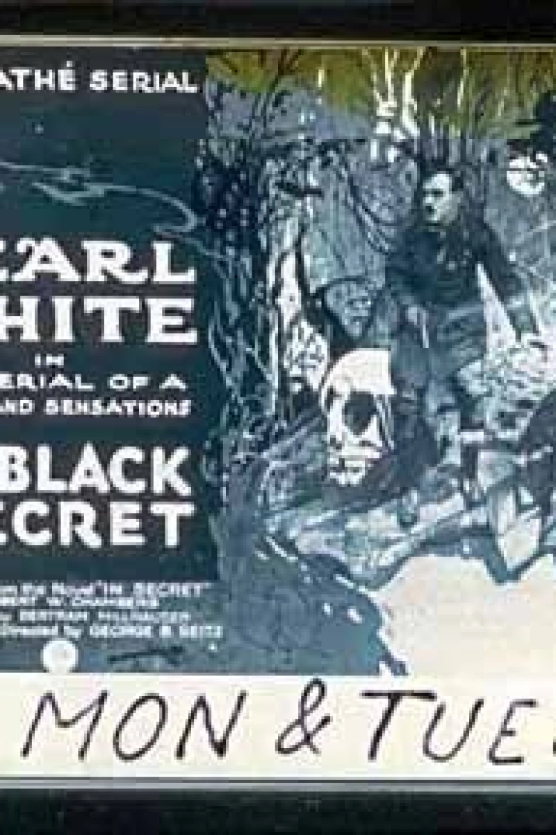 The Black Secret (1919)