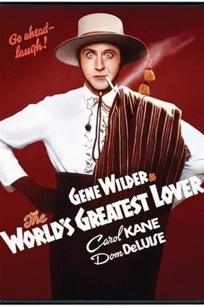 The World's Greatest Lover (1977)