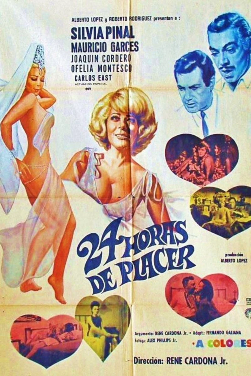 Twenty-Four Hours of Pleasure (1969)