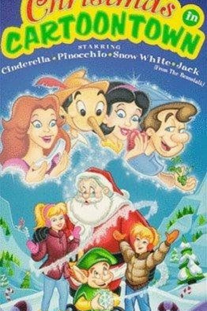 Christmas in Cartoontown (1996)