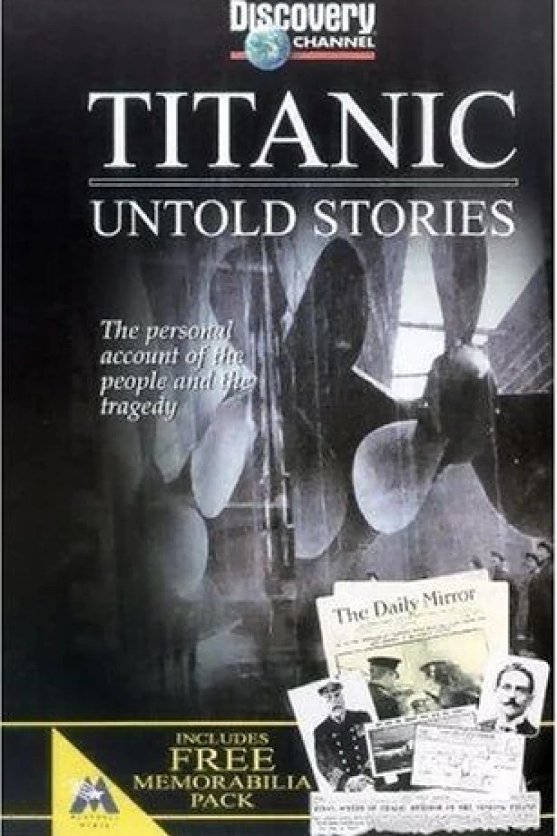 Titanic: Untold Stories (1998)