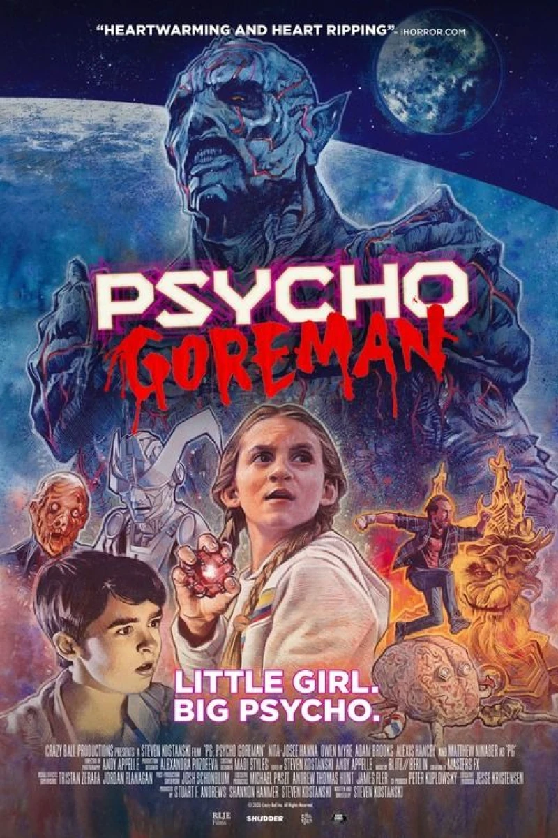 Psycho Goreman (2021)