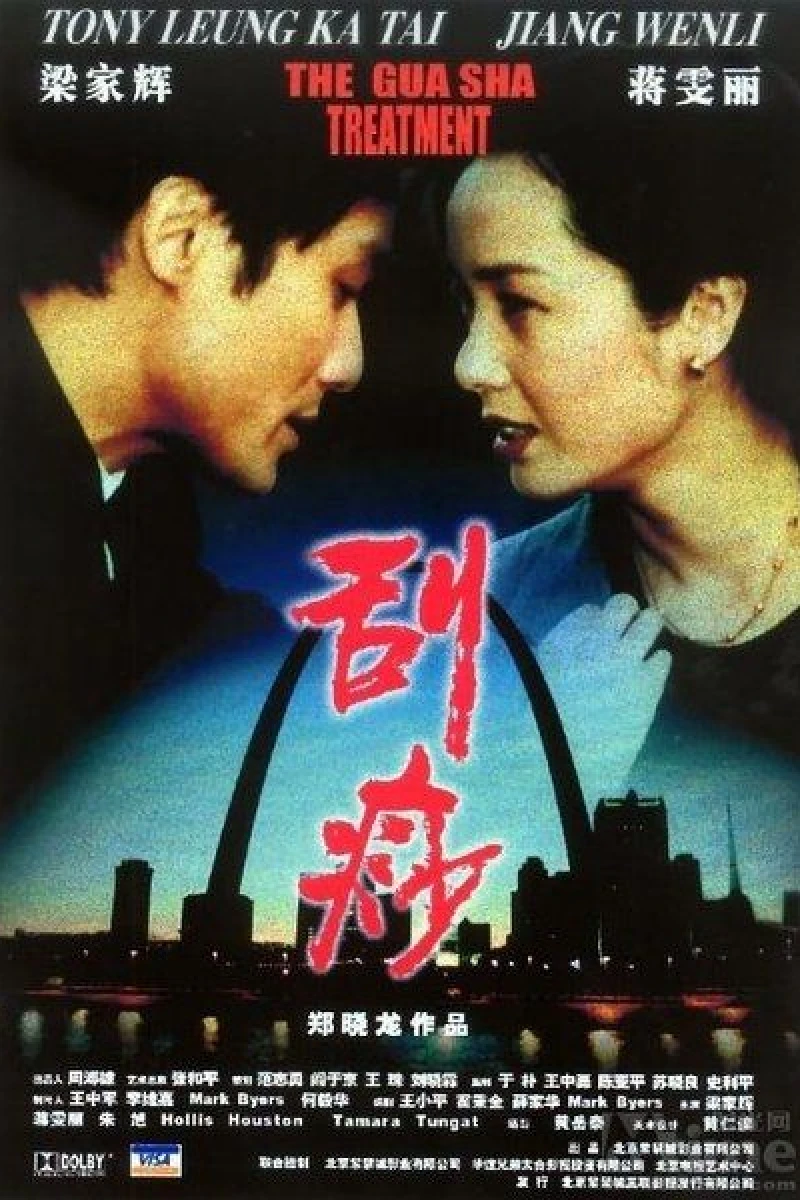 Gua Sha Treatment (2001)