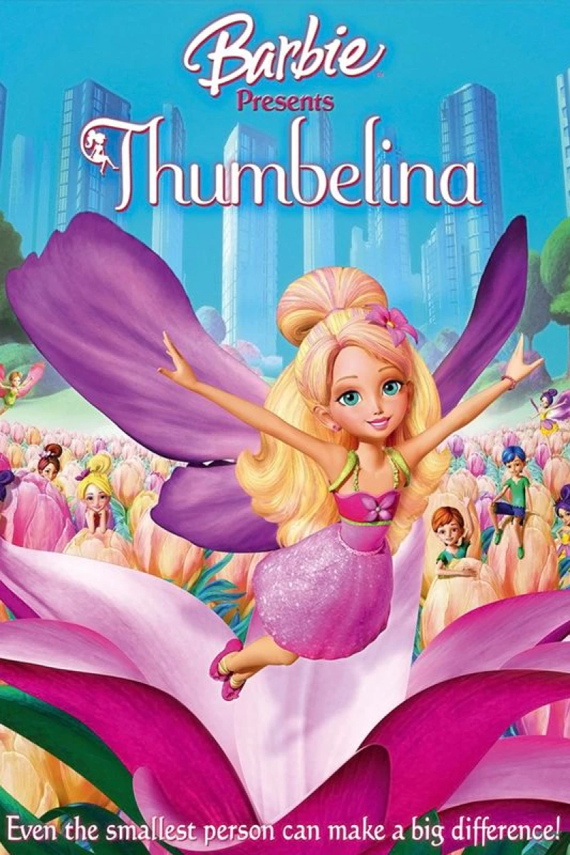 Barbie Presents Thumbelina (2009)