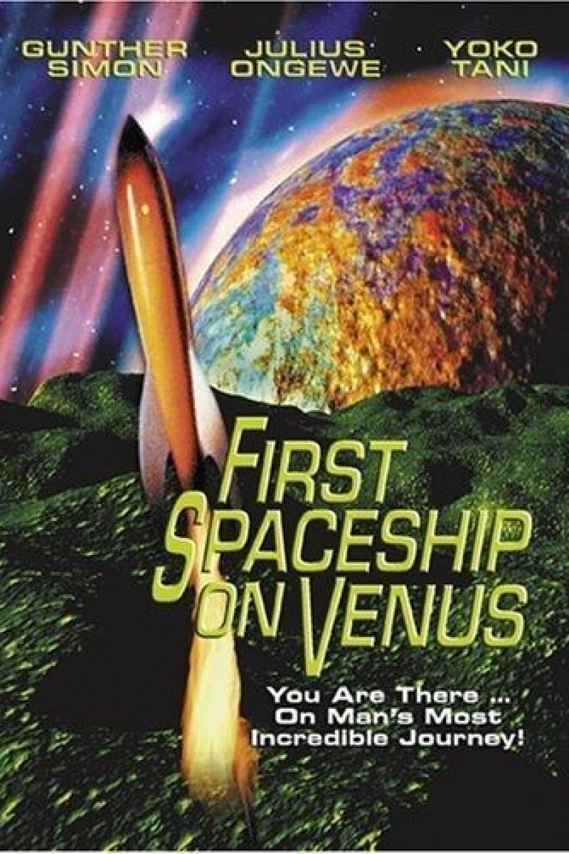 First Spaceship on Venus (1960)