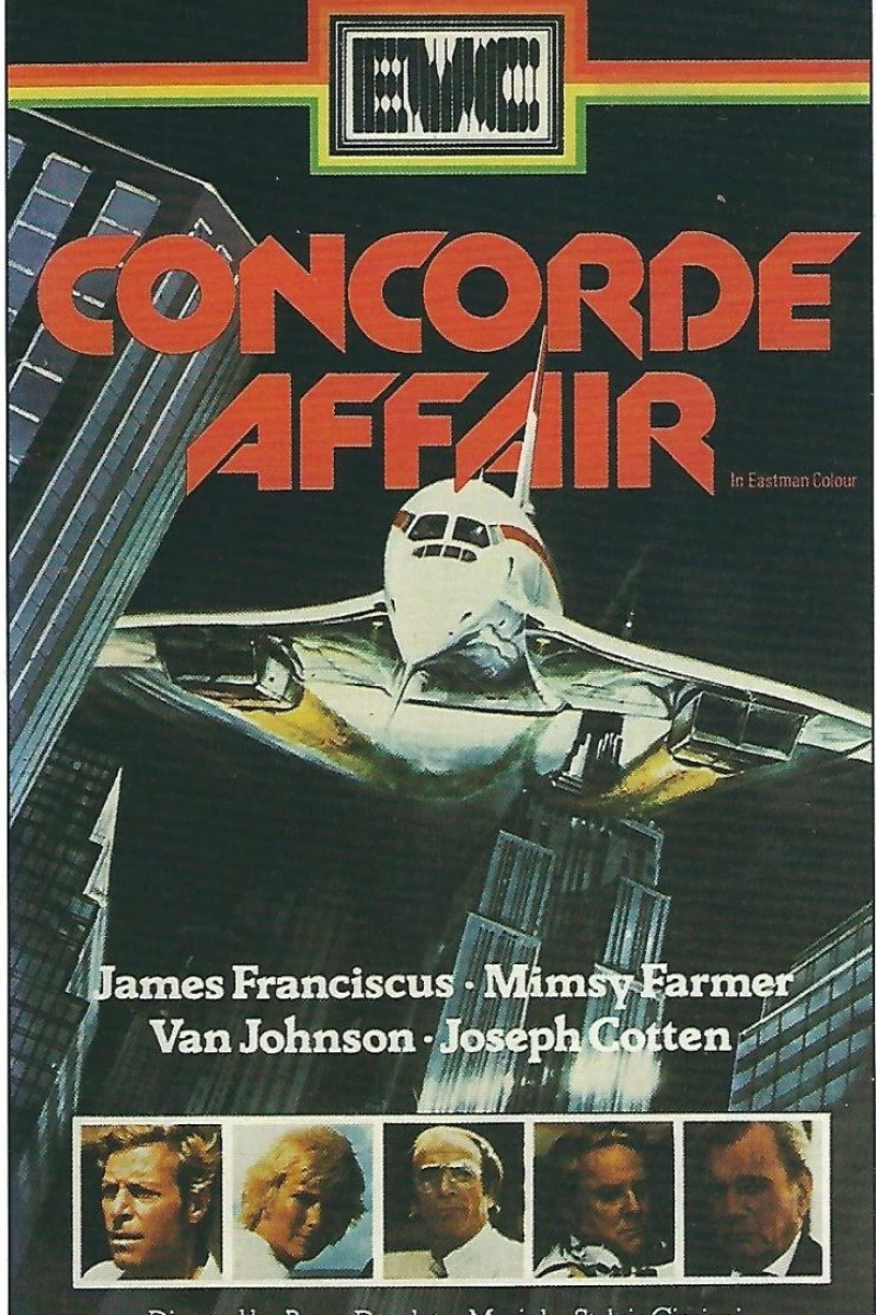 Concorde Affaire '79 (1979)