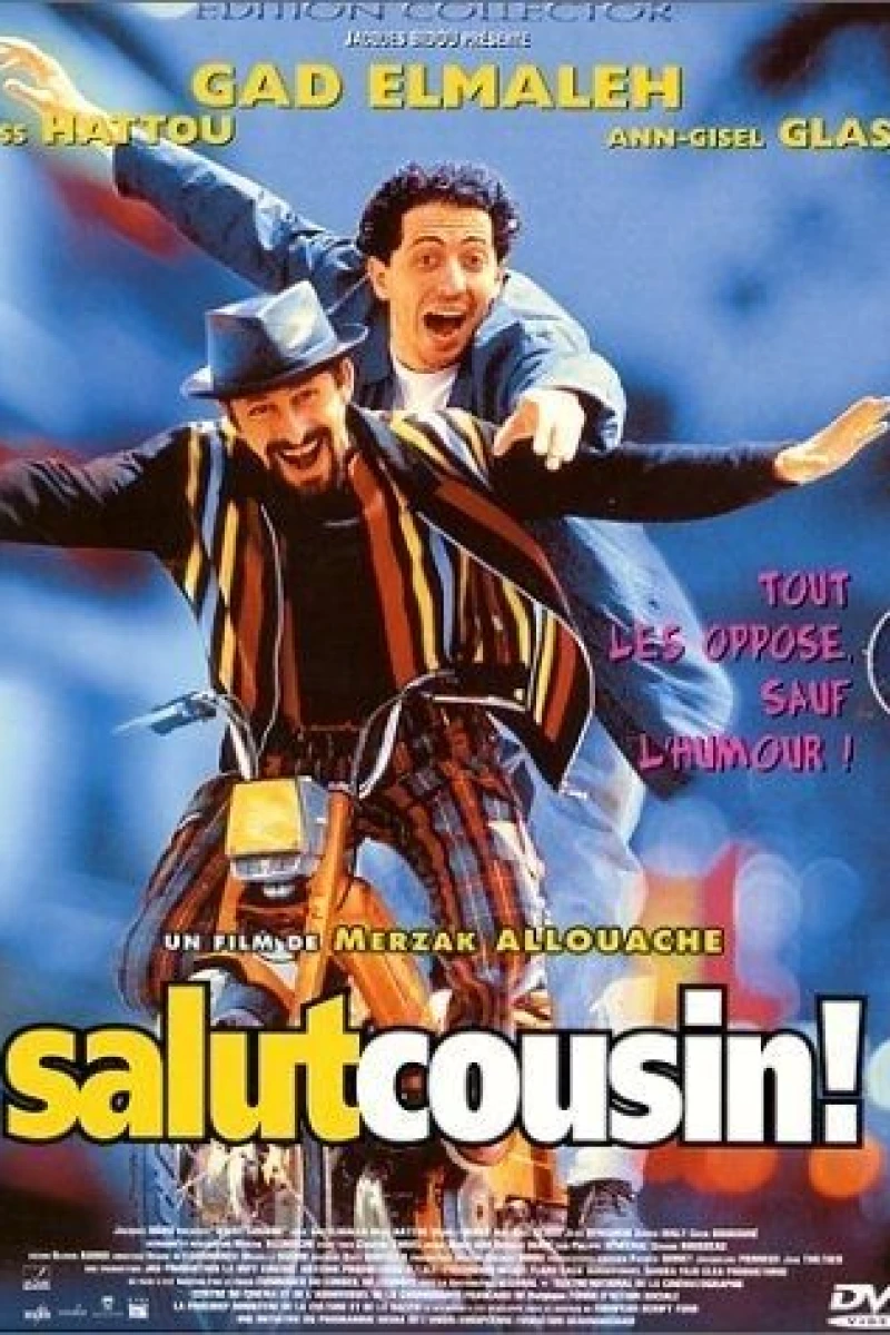 Hi Cousin! (1996)