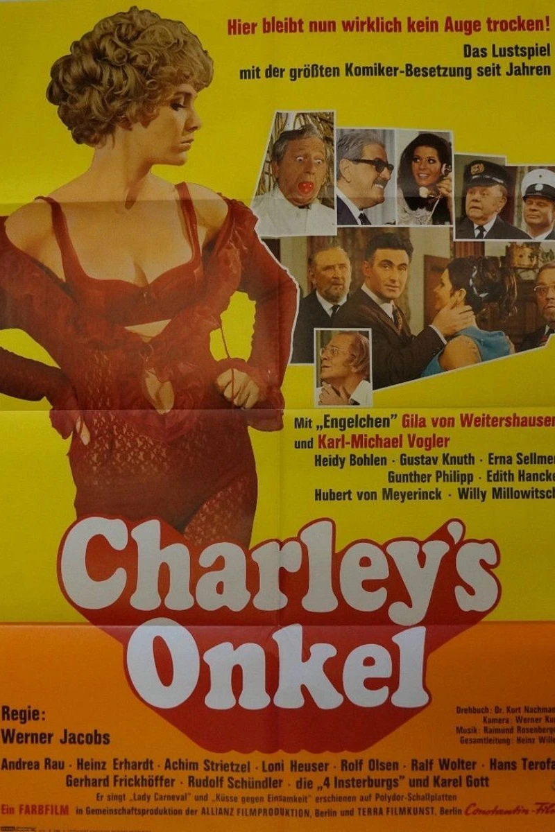 Charley's Onkel (1969)