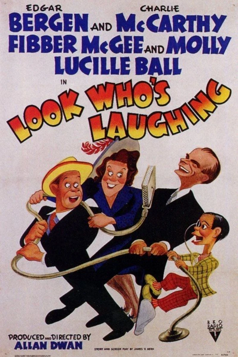 Look Who's Laughing (1941)