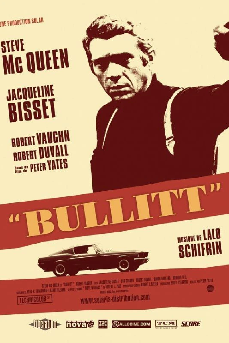 'Bullitt': Steve McQueen's Commitment to Reality (1968)