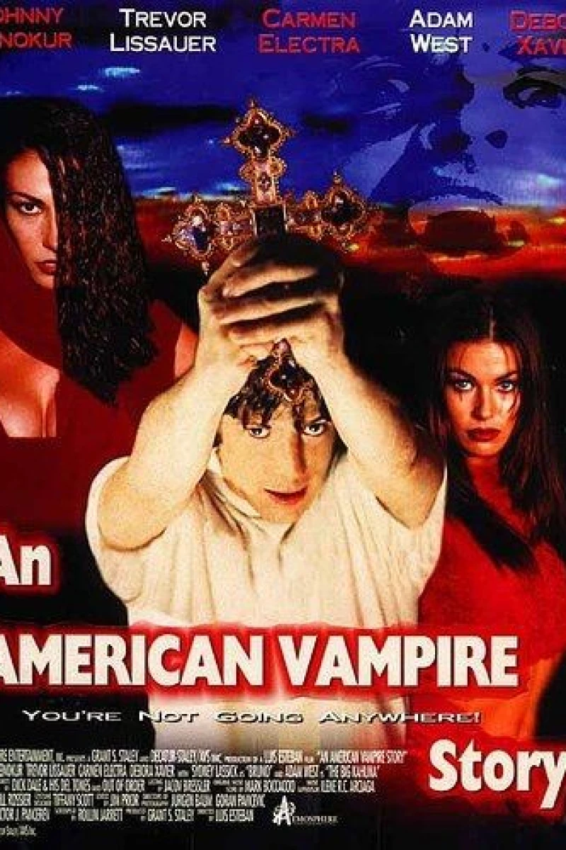 An American Vampire Story (1997)