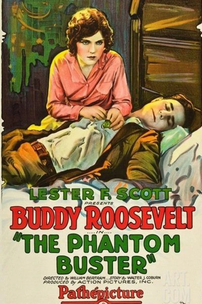 The Phantom Buster (1927)