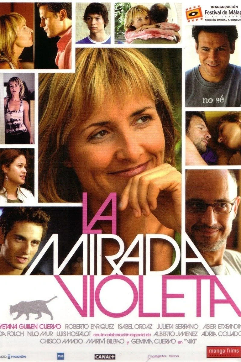 La mirada violeta (2004)