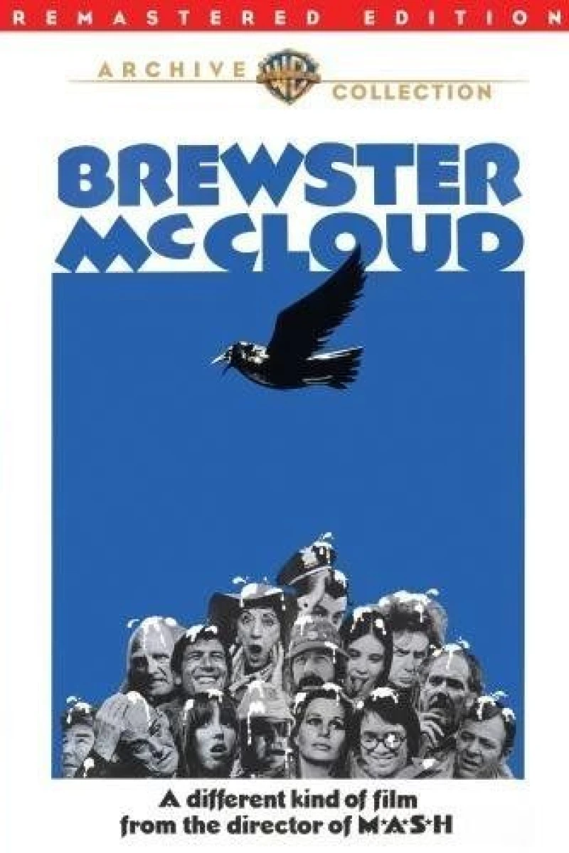 Brewster McCloud (1970)