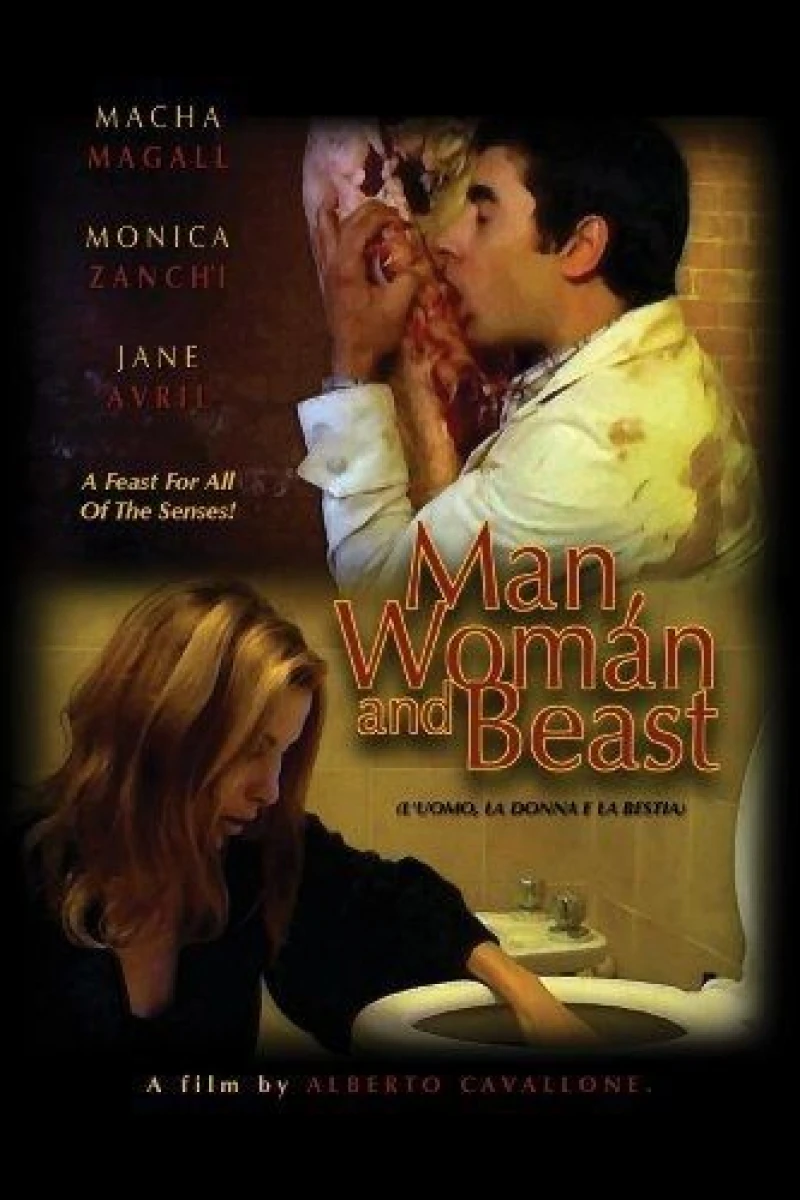 Man, Woman and Beast (1977)