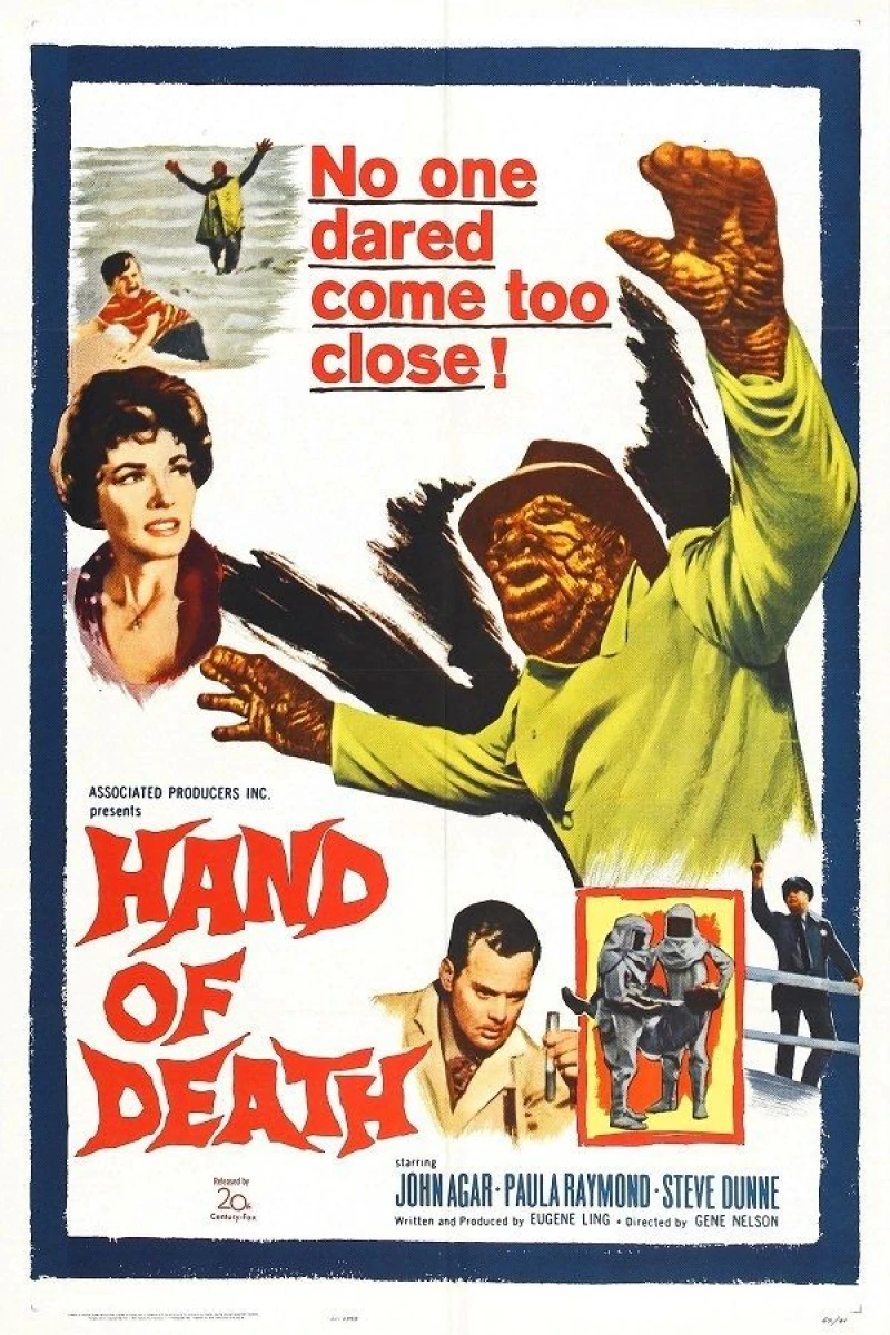 Hand of Death (1962)
