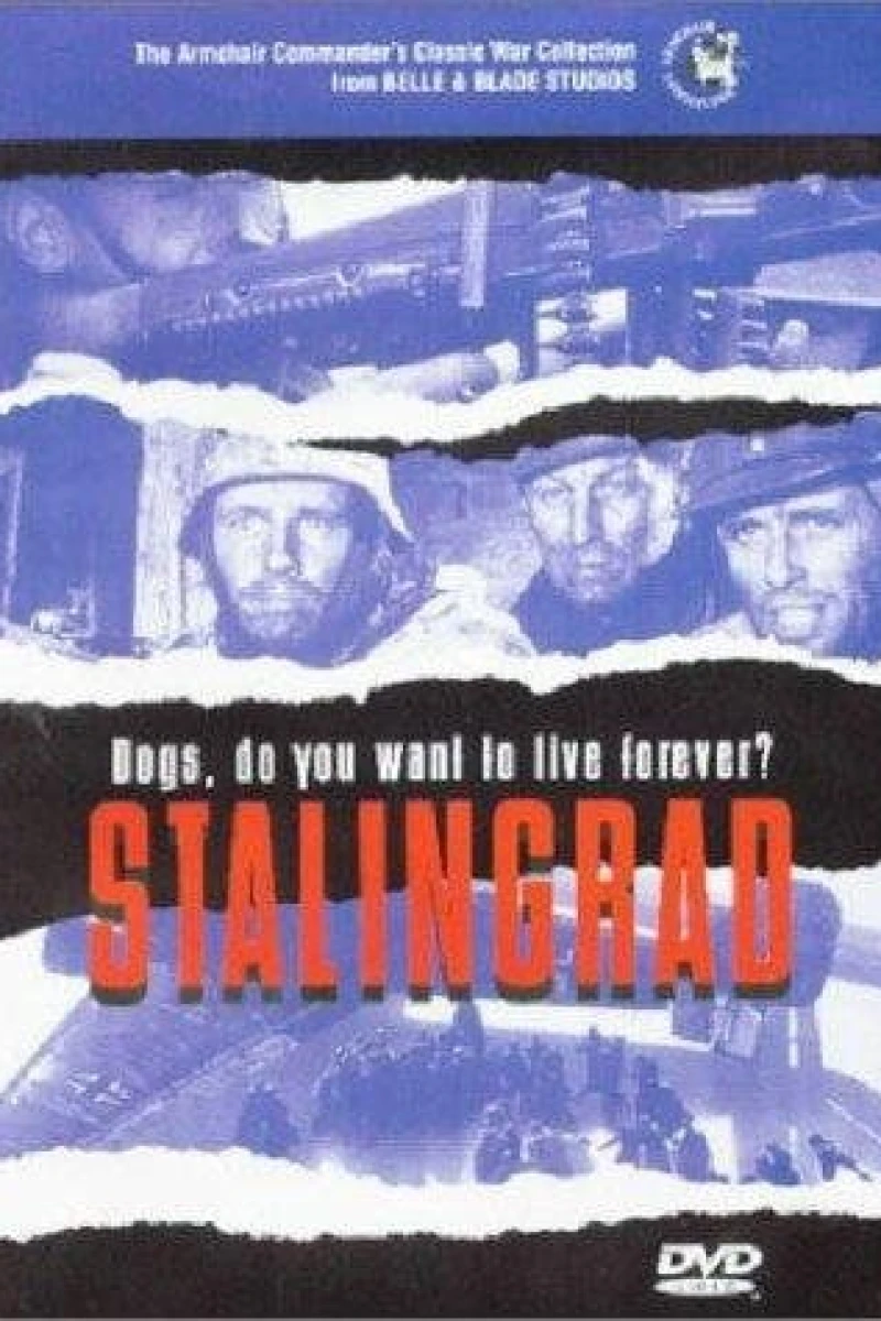 Stalingrad: Dogs, Do You Want to Live Forever? (1959)