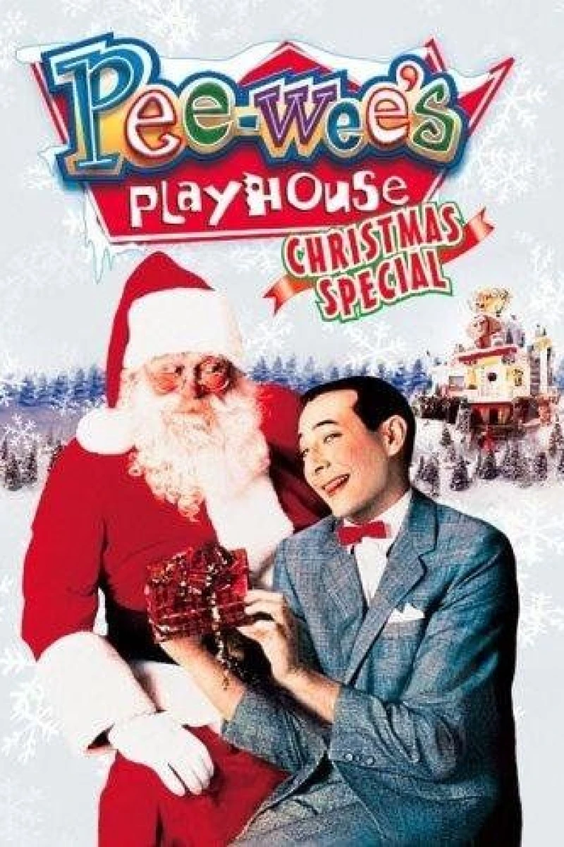 Christmas at Pee Wee's Playhouse (1988)