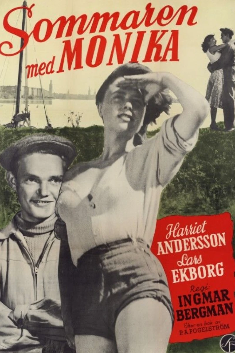 Sommaren med Monika (1953)