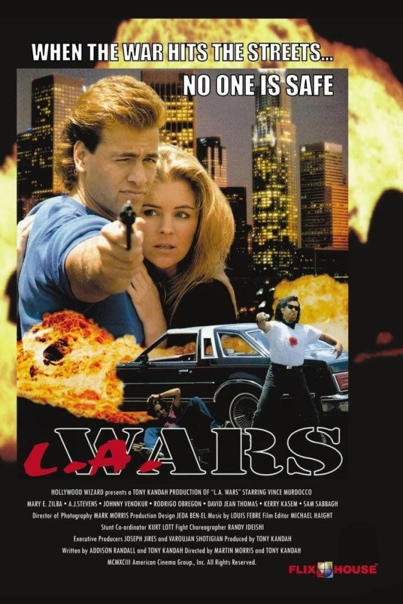 L.A. Wars (1994)