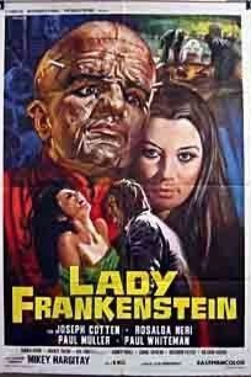 Lady Frankenstein (1971)