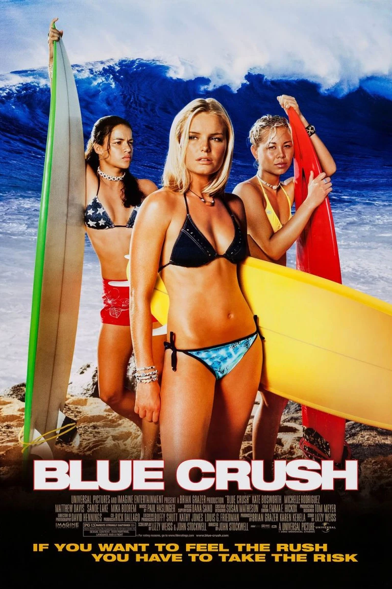 Blue Crush (2002)