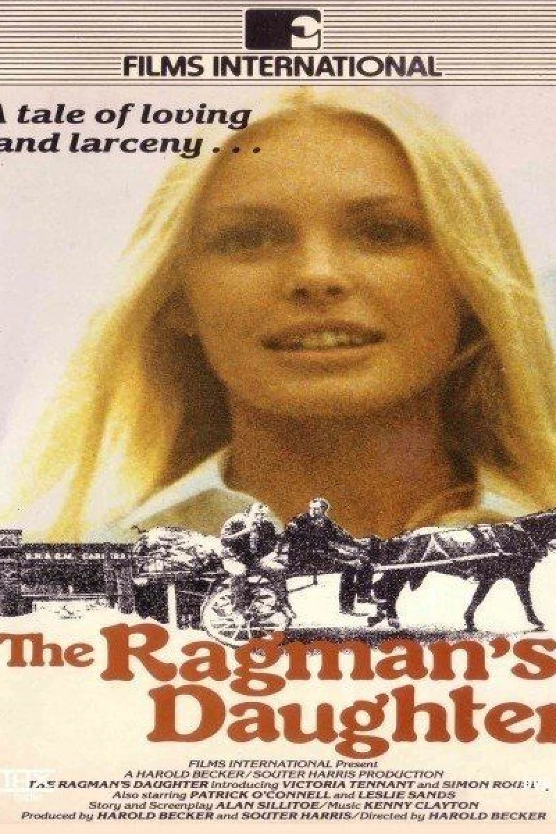 The Ragman's Daughter (1972)