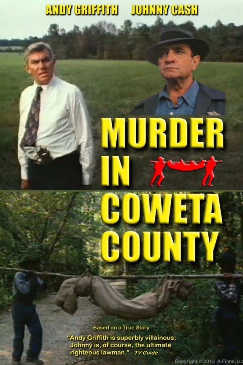 Murder in Coweta County (1983)