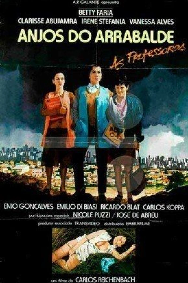 Anjos do Arrabalde (1987)