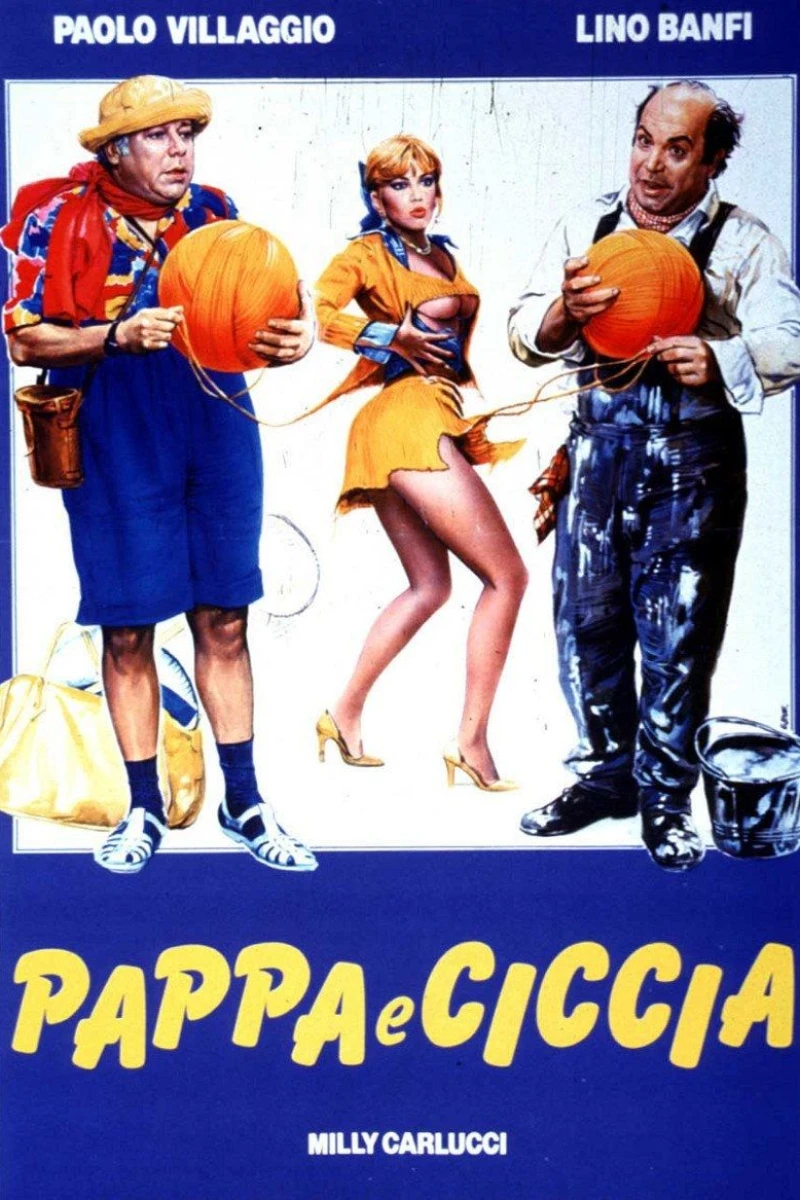 Pappa e ciccia (1983)